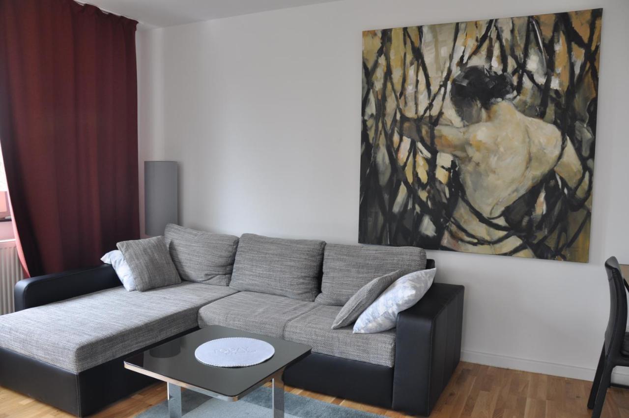 מרבורג Geraeumige 2-Z Wohnung Im Gruenen, Garten, Terrasse, Ruhig, Natur, Phantastischer Blick! מראה חיצוני תמונה