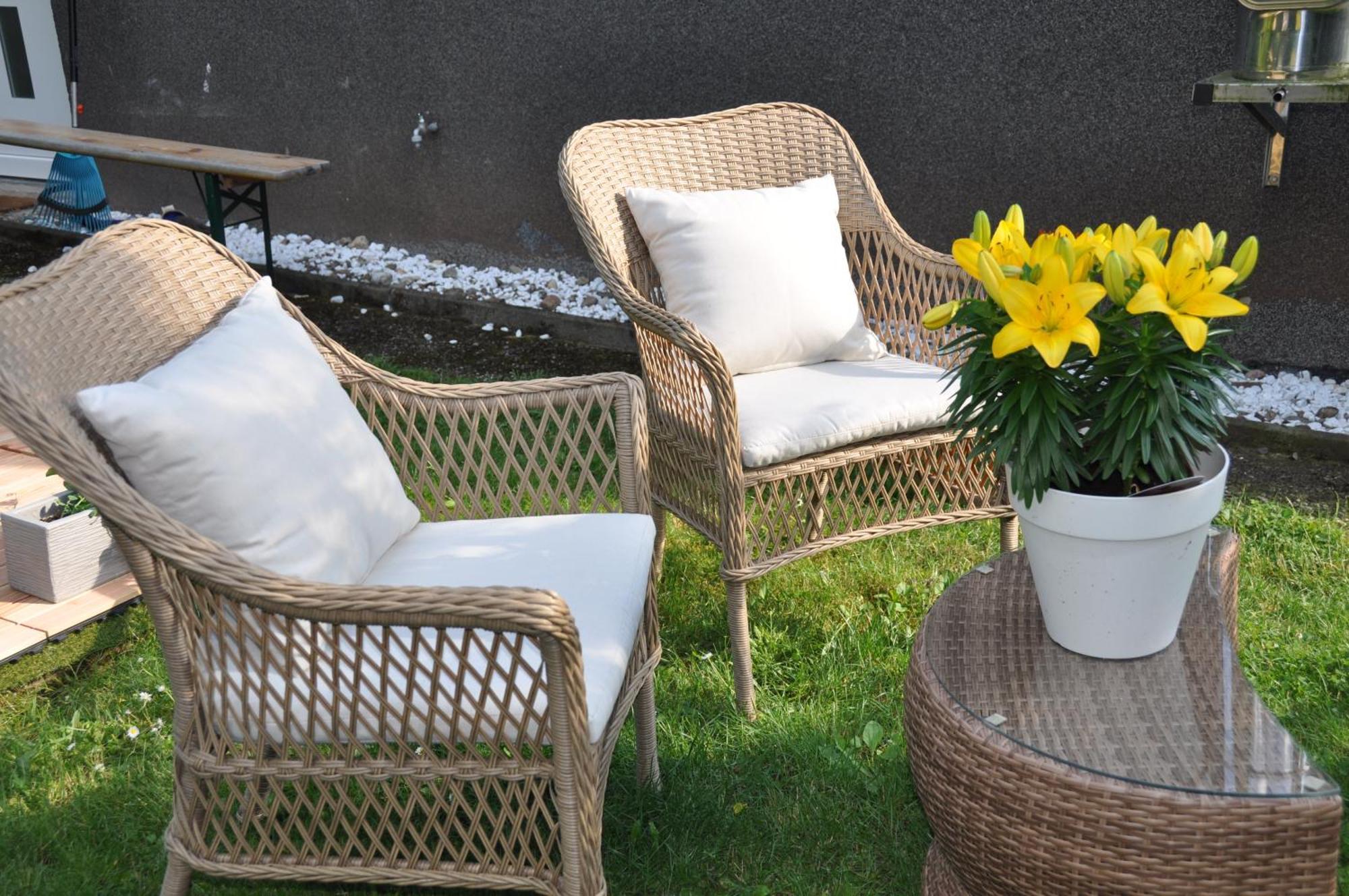 מרבורג Geraeumige 2-Z Wohnung Im Gruenen, Garten, Terrasse, Ruhig, Natur, Phantastischer Blick! מראה חיצוני תמונה