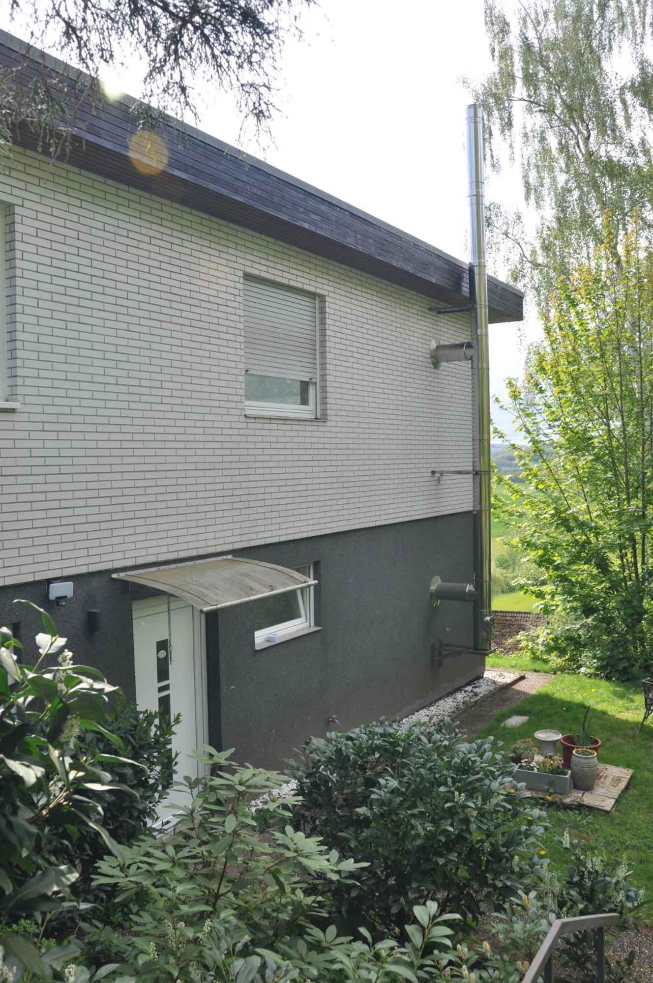 מרבורג Geraeumige 2-Z Wohnung Im Gruenen, Garten, Terrasse, Ruhig, Natur, Phantastischer Blick! מראה חיצוני תמונה